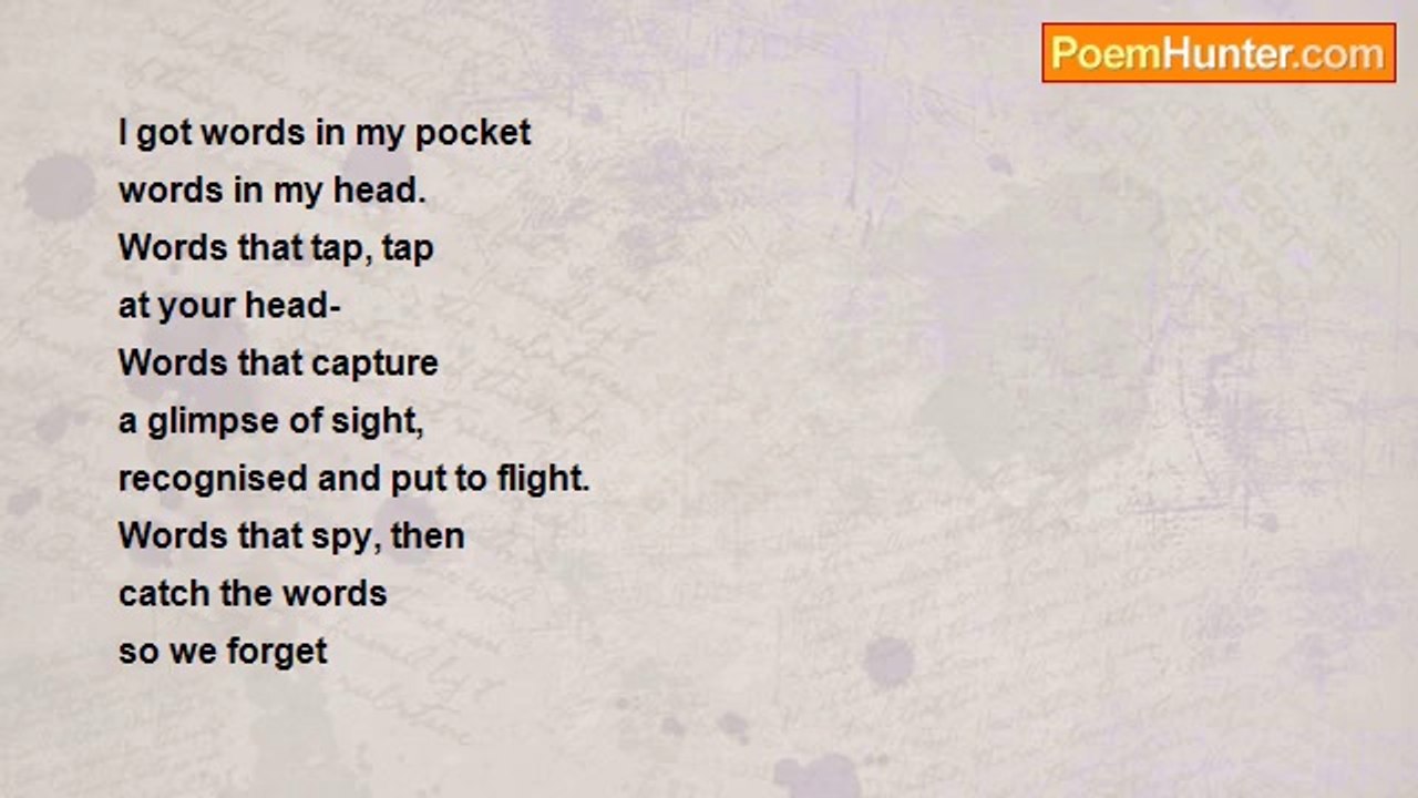 Adryan Rotica - My Words