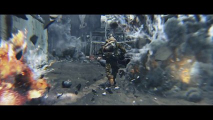 Titanfall the free Frontier E3 Trailer