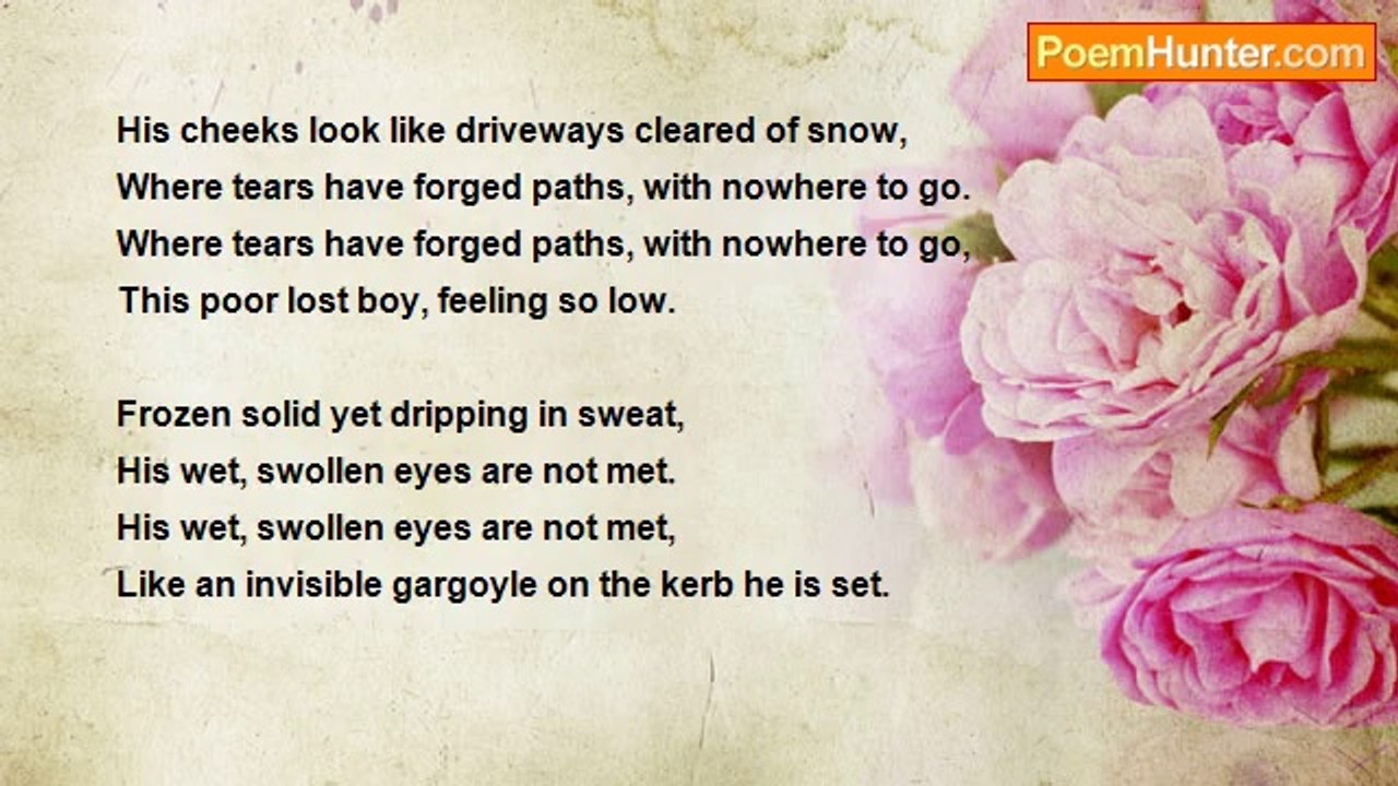 Dan Brown - Big Boy Lost, Little Boy Found