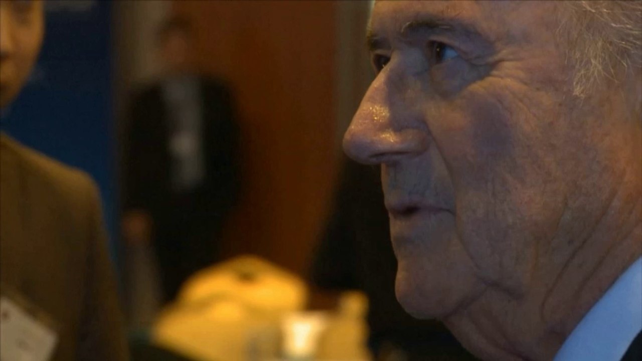 Platini: 'Blatter nicht mehr unterstützen'