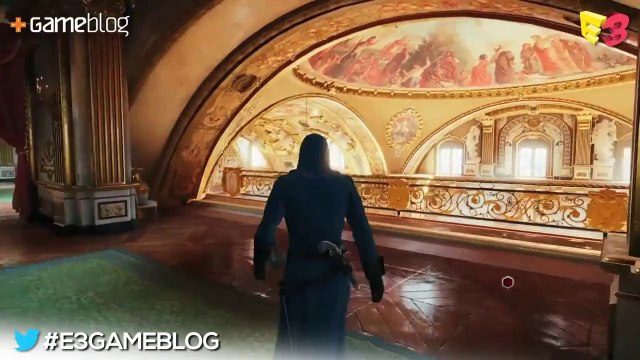E3 2014 : impressions Assassin's Creed Unity