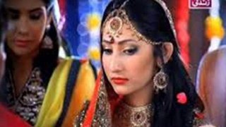 Bahu Begam - Episode 28 Full - ARY Zindagi Drama - 13  June 2014