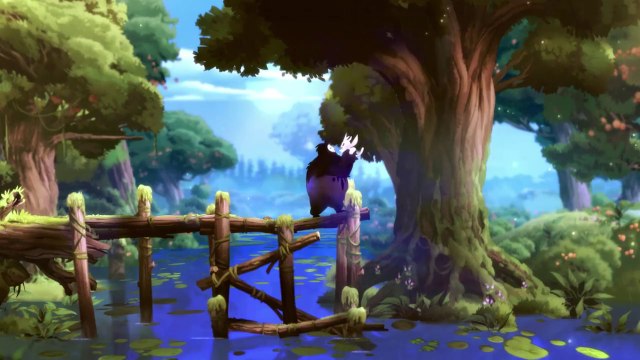 Ori and the Blind Forest - Trailer E3 2014