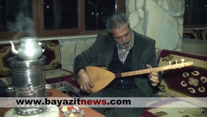 BAYAZIT NEWS - Dengbej Mecit Tanrıkulu