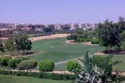 Egypt Compounds  Villa For Sale Katameya Heights Overlooking Open Golf View