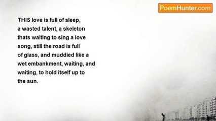 DAVID GERARDINO - FULL OF SLEEP
