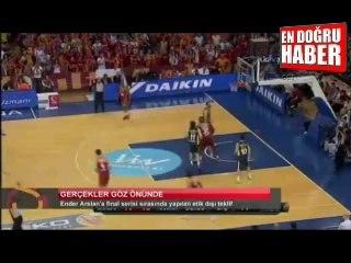 Galatasaray'dan Fenenerbahçe'ye videolu sert aynıt!..