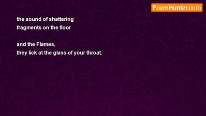 Perfection Is Flawed - Molotov Cocktail