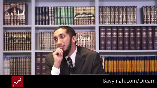 Light upon Light - Nurun Ala Nur - Nouman Ali Khan