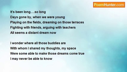 Dhruv Painuly - Distant Dream