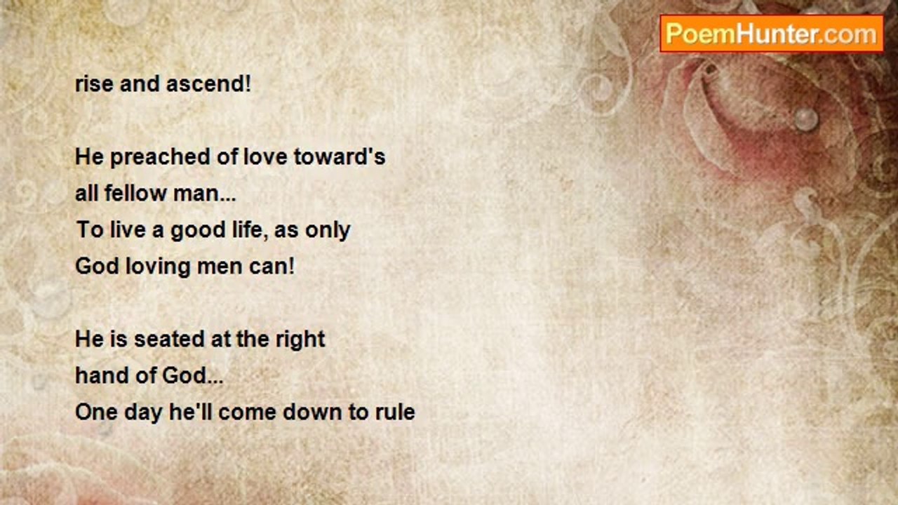 Michael Gale - Upon The Cross!