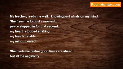 Dislocated Heart - these moments...