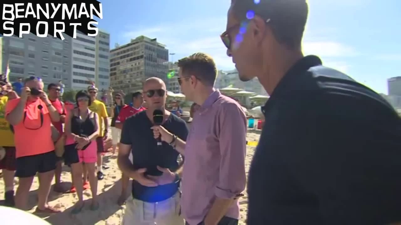 World Cup 2014 - Rio Ferdinand & Alan Shearer Urge England To Attack Against Italy