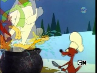 Frangolino. Uma Fuinha Infernal