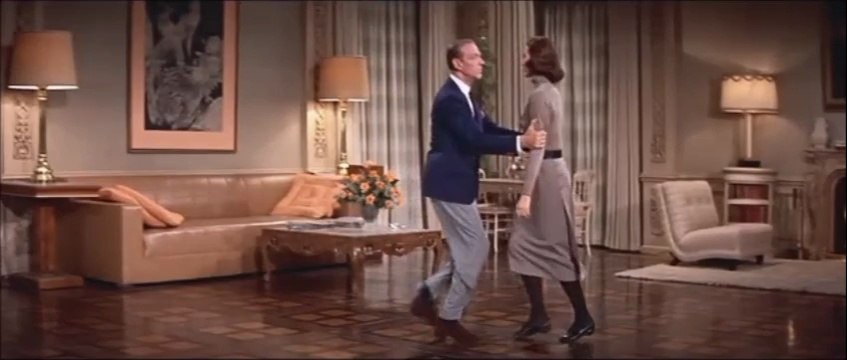 FRED ASTAIRE & CYD CHARISSE en All Of You (1957