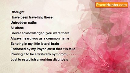 Dr Kamran Haider Bukhari - To Philippa Lane