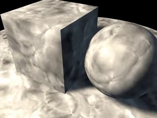 Animated Noise Color Effect