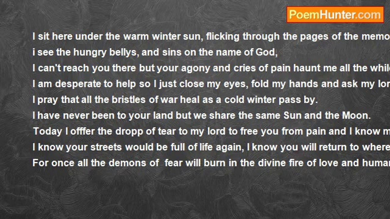 Richa Tiwari Joshi - Bristles of War.