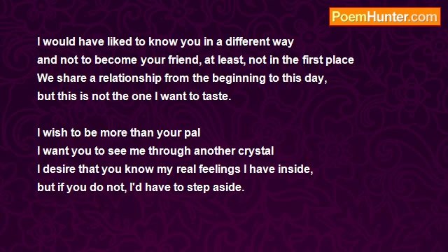 L.P. Alexanders - Damn Friendship! *