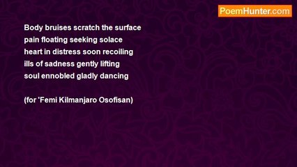 mark nwagwu - pain dancing