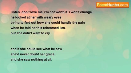 Desiree Whitamore - huh?