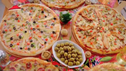 Pizza hut Mia Launch TVC B