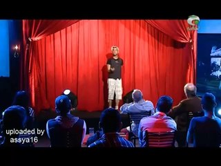 Harbi Mohamed - Film Erissala (Qahwet El Gosto, saison 4)