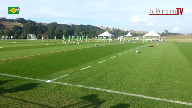 Mondial 2014: des supporteurs algériens frustrés mais confiants