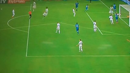 شاهد ..هدف بالوتيلي الثاني في مرمي أنجلترا