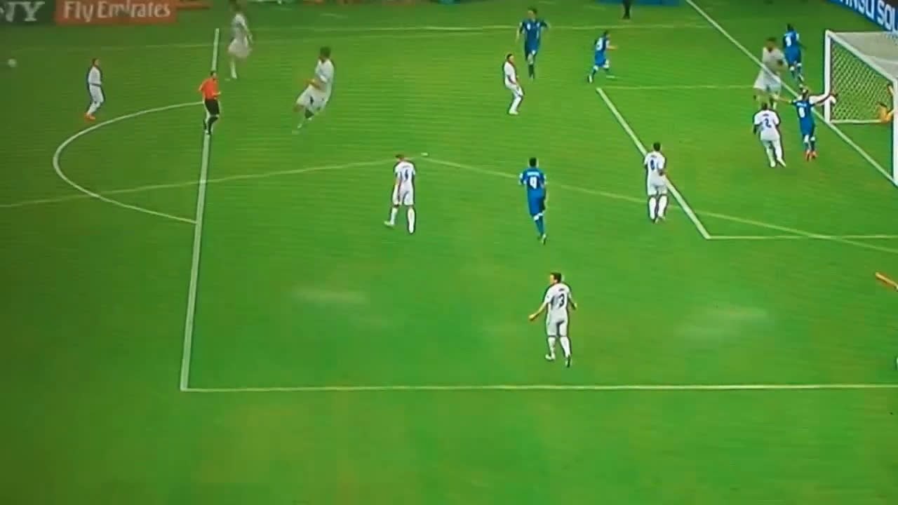 شاهد ..هدف بالوتيلي الثاني في مرمي أنجلترا