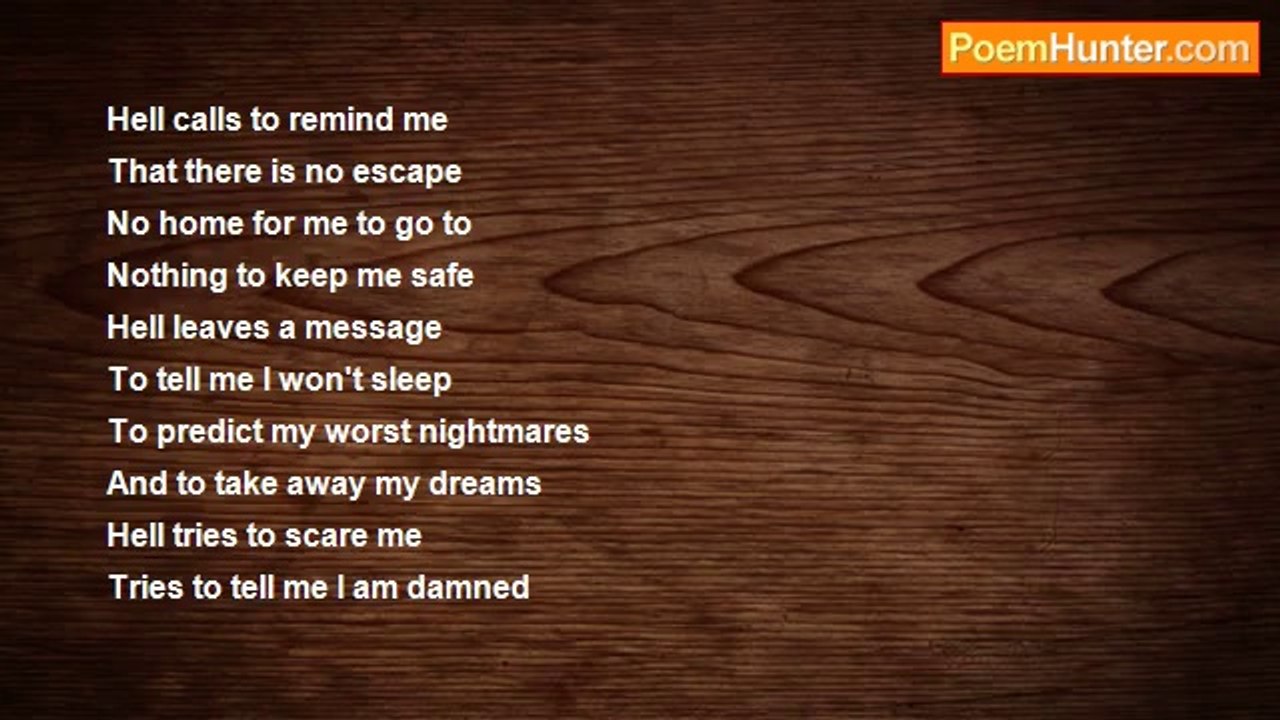 Lauren Joy - Hell Calls