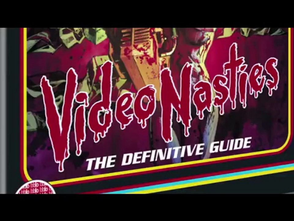 VIDEO NASTIES 2 THE DRACONIAN DAYS INTRO AND PROMO