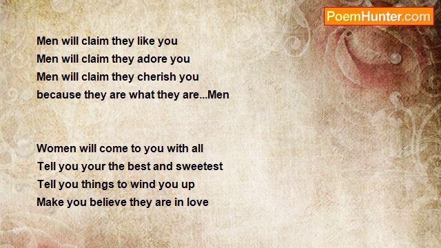 OLUMIDE FAMILUSI - Because they are what they are....