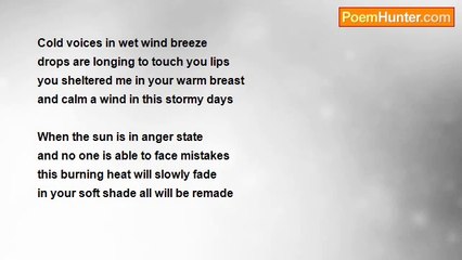 Ocean MisT - Umbrella