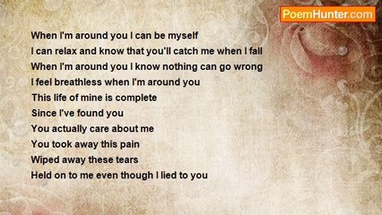 ESPN CHICK - Around You