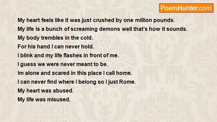 Shastina McElmurry - HEART BROKEN