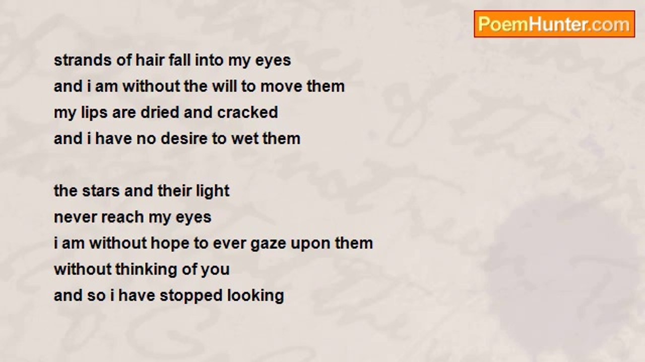 Jill Padilla - Perdido...lost without a reason