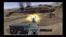 Call of Duty Finest Hour - mission 11 A Desert Ride