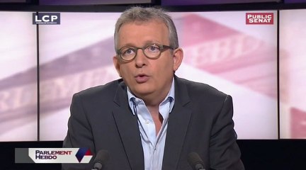 Parlement hebdo - Invité : Pierre Laurent