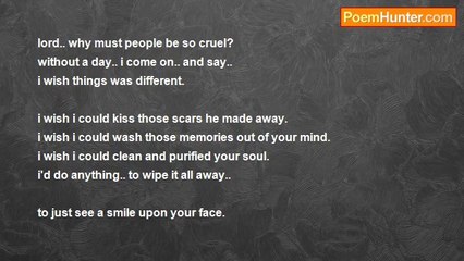 Dislocated Heart - My wish for you..