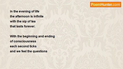 Fred Babbin - The Infinite Afternoon