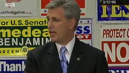 Did you know McCarthy won the lottery once?