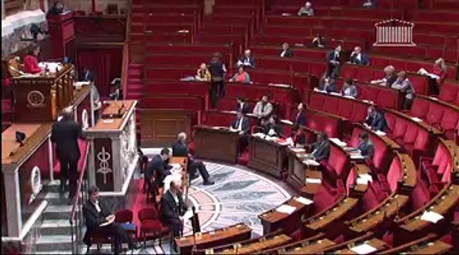 PLF 2013 (seconde partie) : SANTÉ - Lundi 12 Novembre 2012