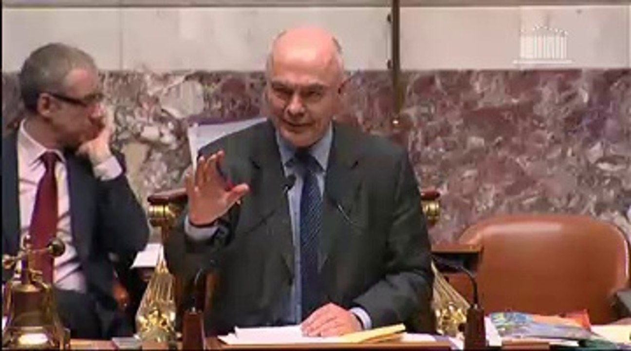 ÉLECTION DES CONSEILLERS DÉPARTEMENTAUX, DES CONSEILLERS MUNICIPAUX, DES DÉLÉGUÉS COMMUNAUTAIRES ET MODIFICATION DU CALENDRIER ÉLECTORAL (suite) - Mercredi 20 Février 2013