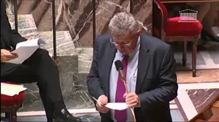 PROGRAMMATION DES FINANCES PUBLIQUES 2012 À 2017 (nouvelle lecture) - Mardi 18 Décembre 2012