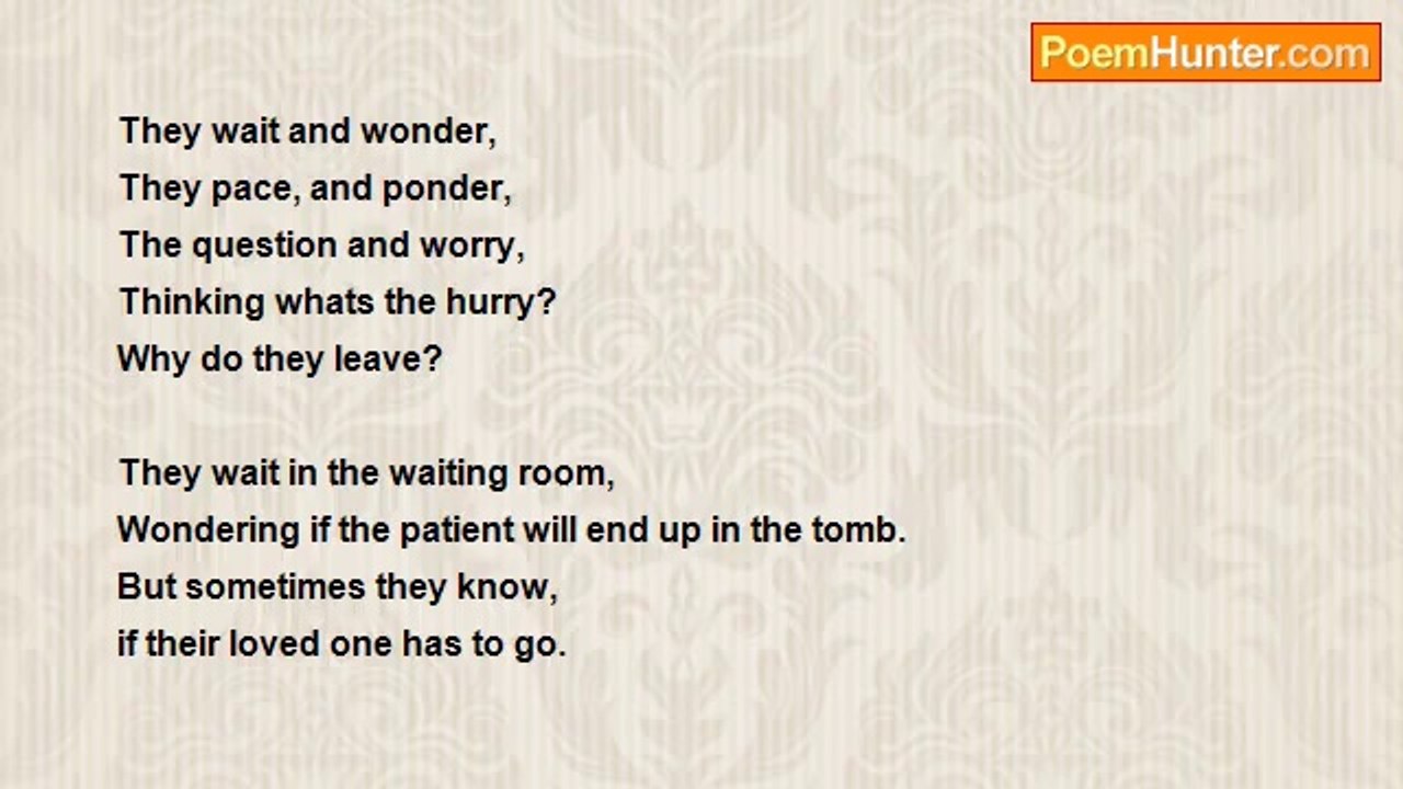 Mia Ocean - The Waiting Room