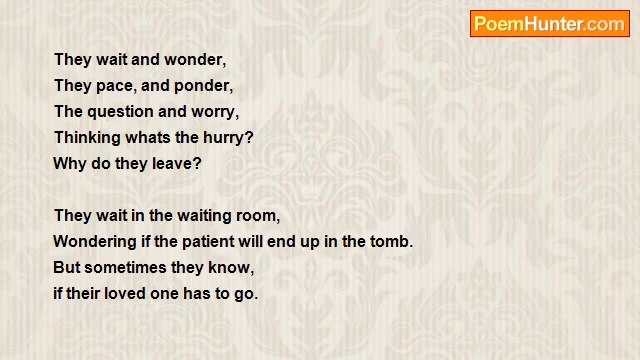 Mia Ocean - The Waiting Room