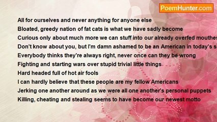 Ramona Thompson - America A-Z