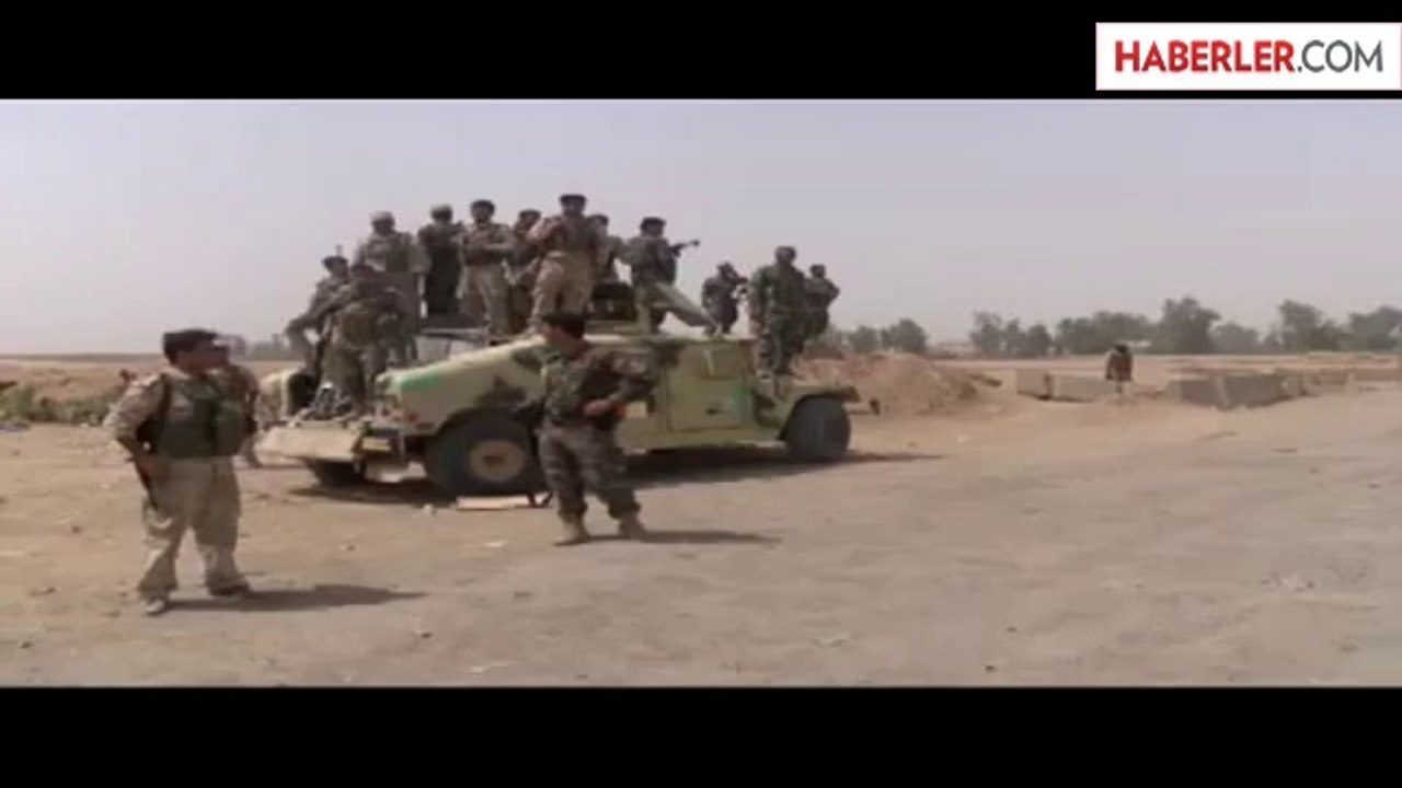 Işid'in Rehin Aldığı Özel Harekatçılardan Biri Aydınlı