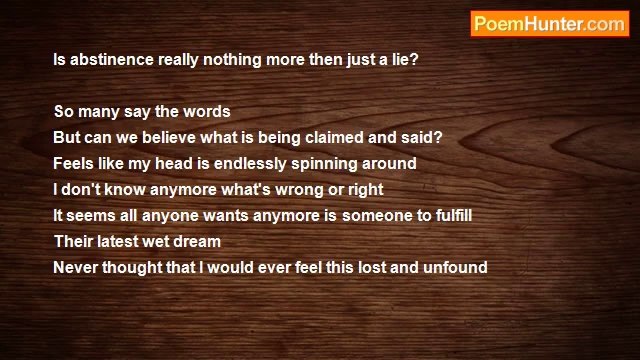 Ramona Thompson - Is Anyone A Virgin Anymore?